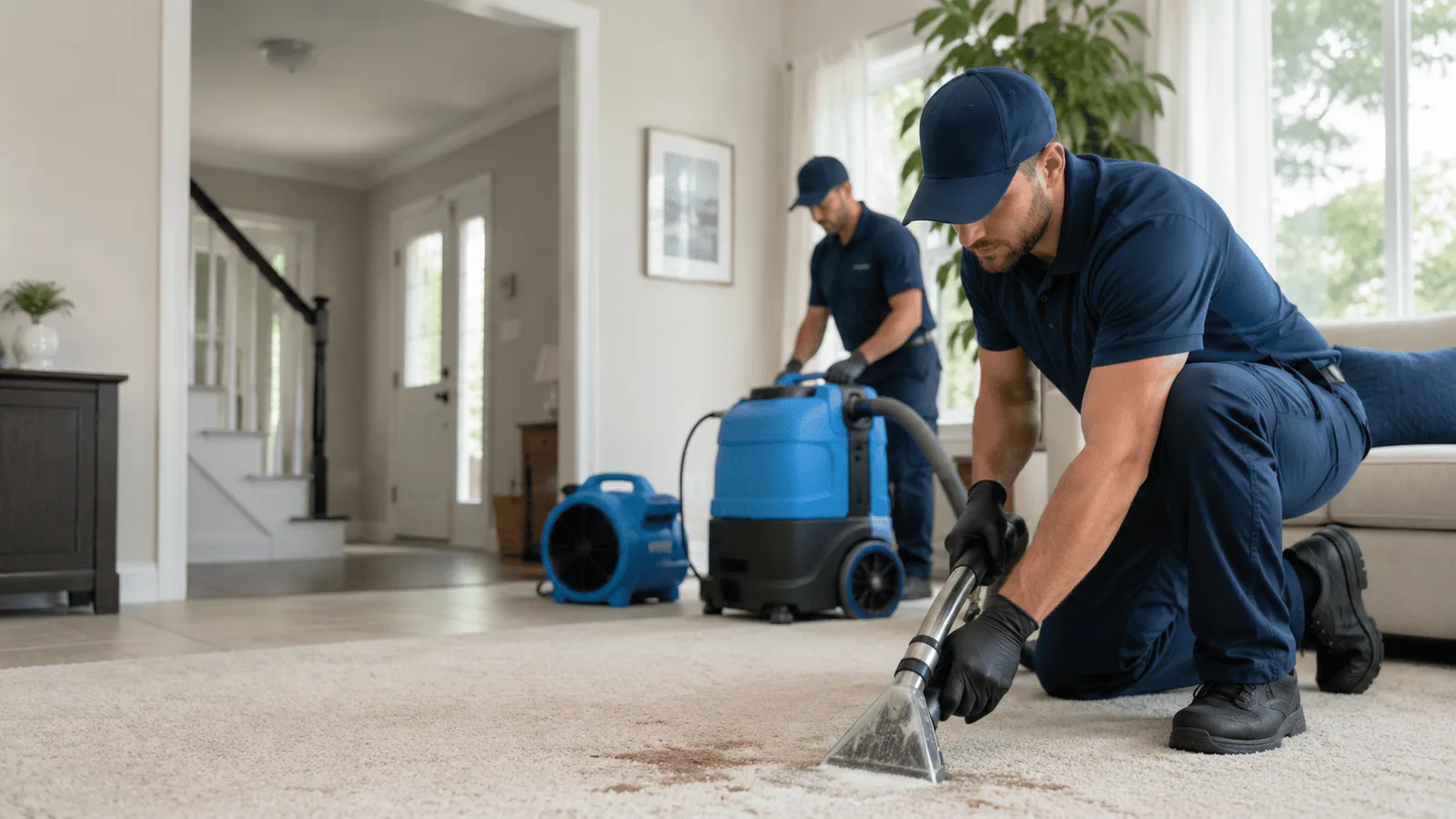 Pet Stain Carpet Cleaning in Bryantown, MD near me